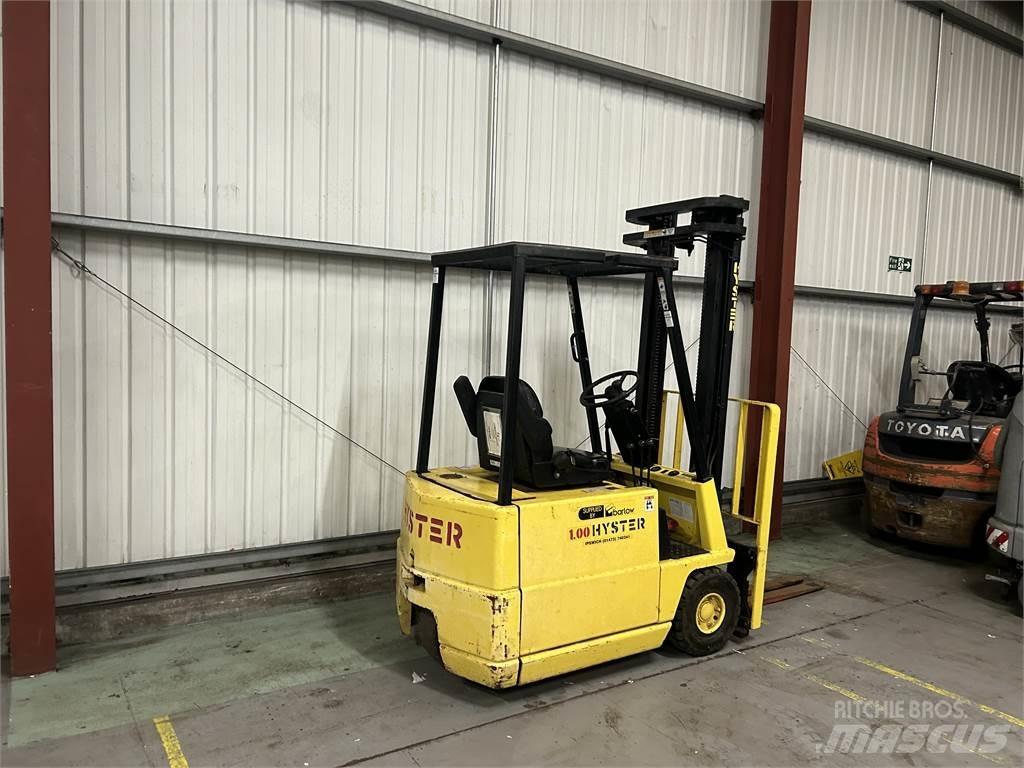 Hyster A1.0XL Empilhadores eléctricos