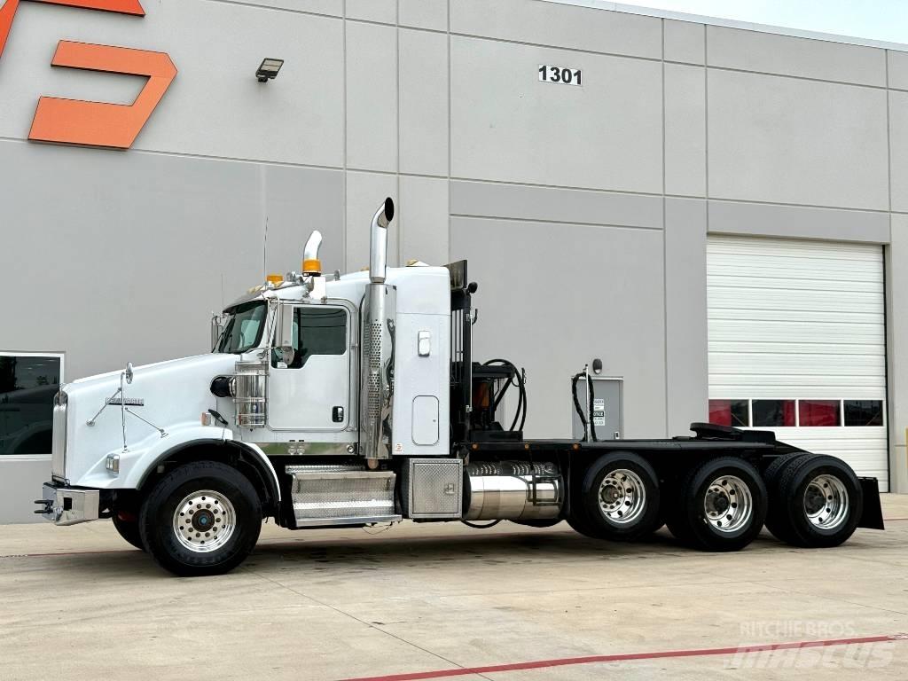 Kenworth T 800 Tractores (camiões)