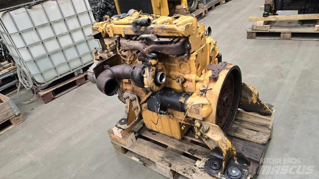 Liebherr D924 Motores