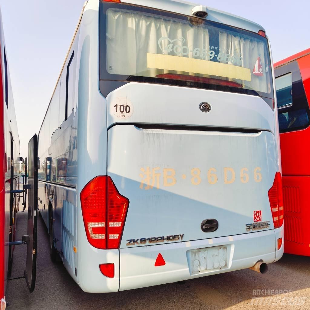Yutong ZK6122HQ5Y Autocarros