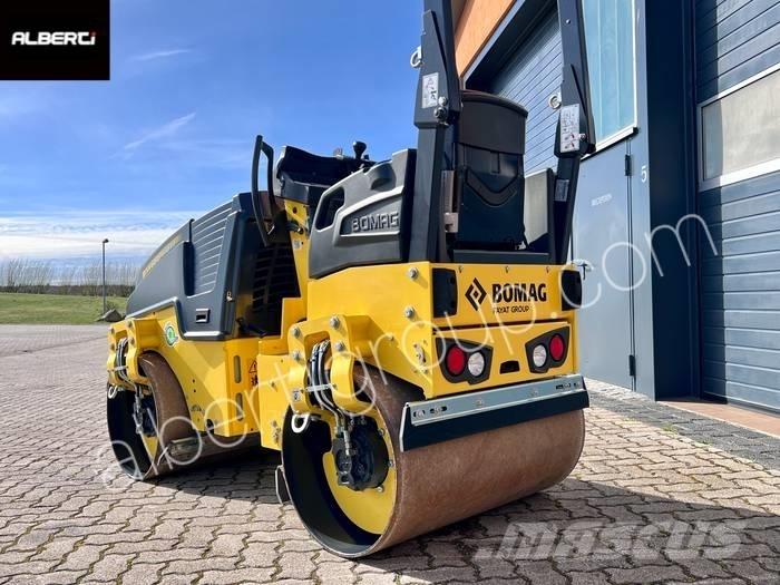 Bomag BW 100 AD M-5 Cilindros Compactadores tandem
