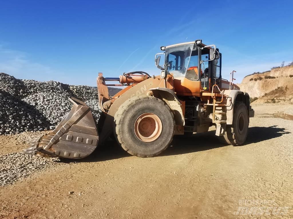 Doosan DL 400 Pás carregadoras de rodas