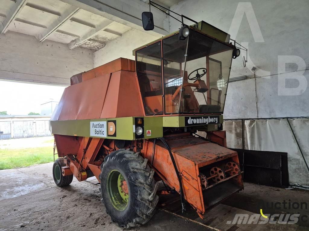 Dronningborg D1900 Ceifeiras debulhadoras