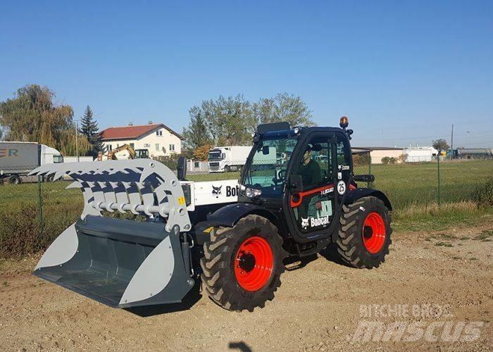 Bobcat TL30.70 Manipuladores telescópicos