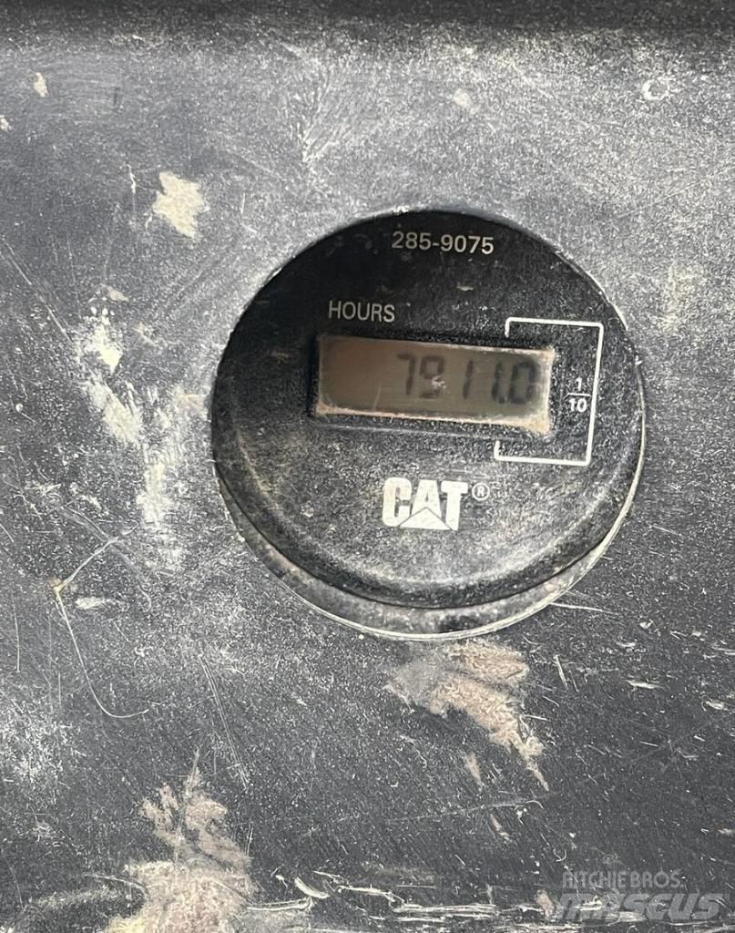 CAT 305 C CR Mini Escavadoras <7t