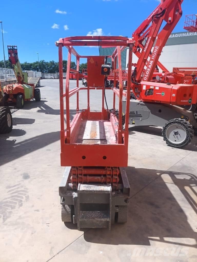 Haulotte Optimum  8 Elevadores de tesoura