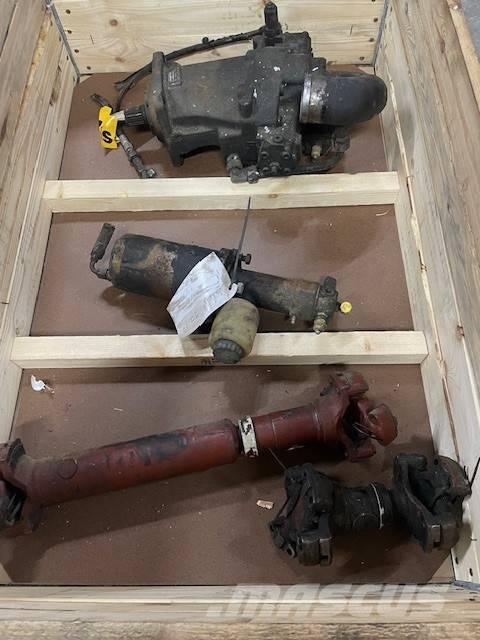 Valmet 901 Hidráulica