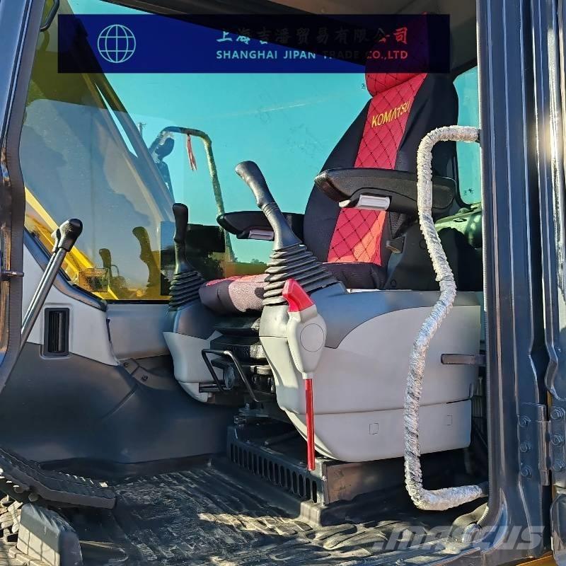 Komatsu PC110-8 Escavadoras de rastos