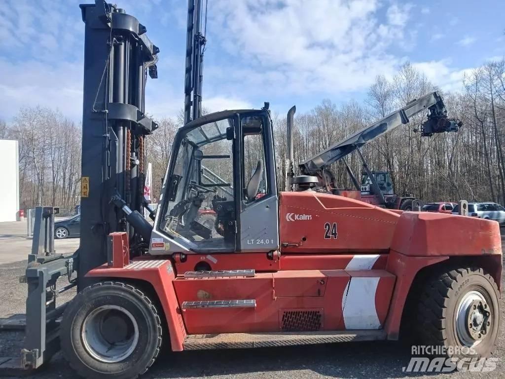 Kalmar DCE160-12 Empilhadores Diesel