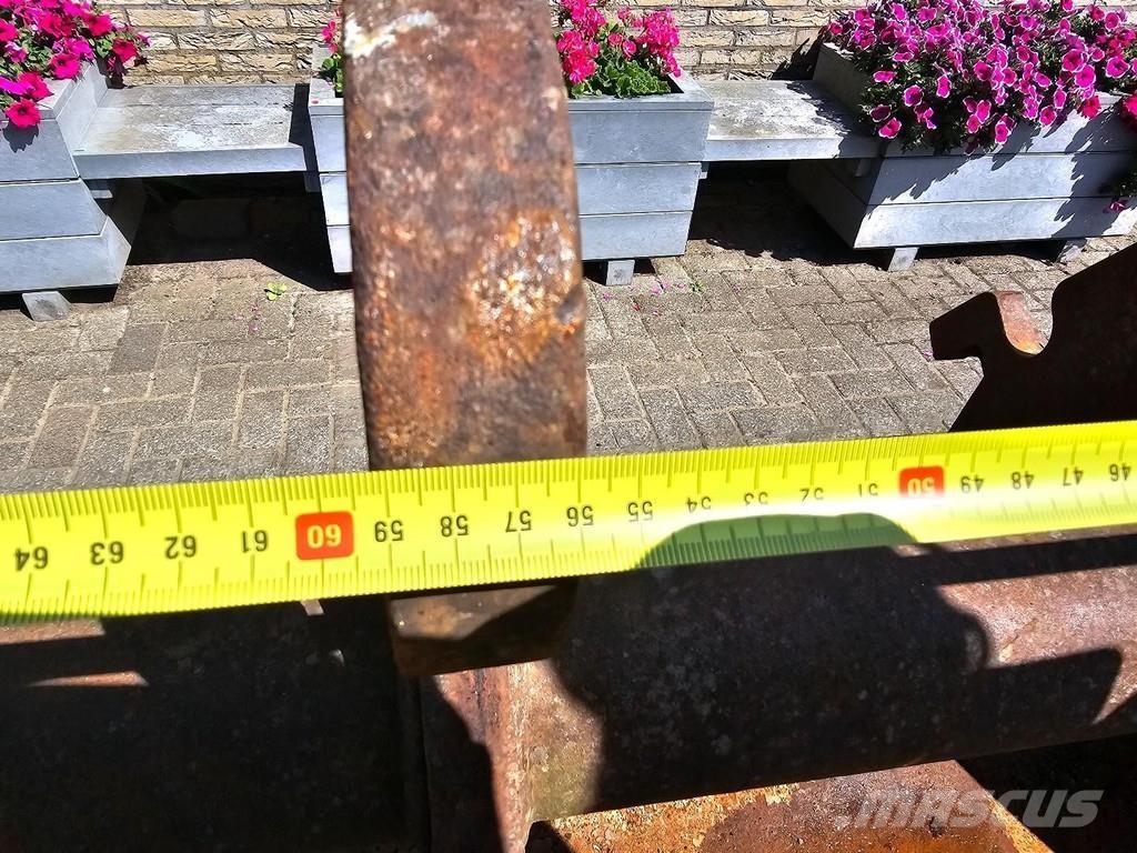  C. Klein Slotenbak Baldes