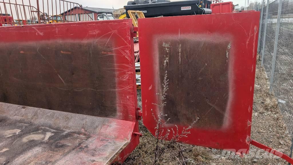  Container 22m3 40000:- Desmontáveis