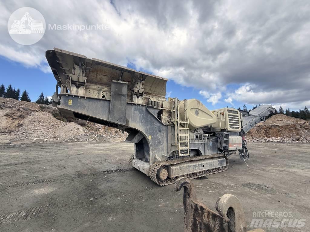 Lokotrack LT 120 Britadeiras