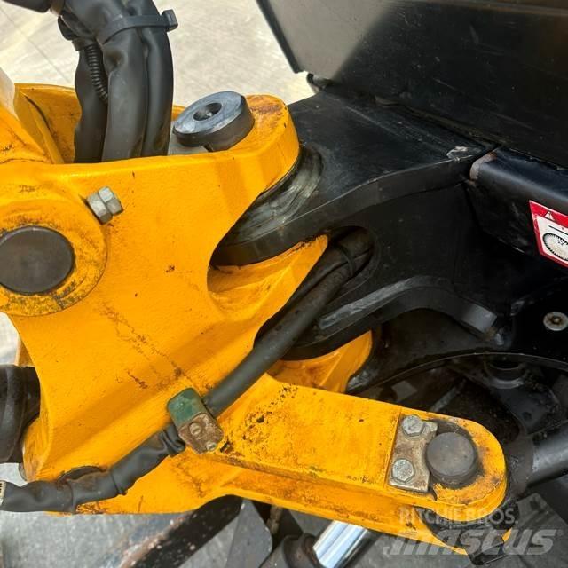 JCB 8026 Mini Escavadoras <7t
