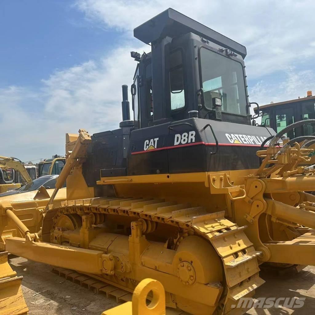CAT D 8 R Dozers - Tratores rastos