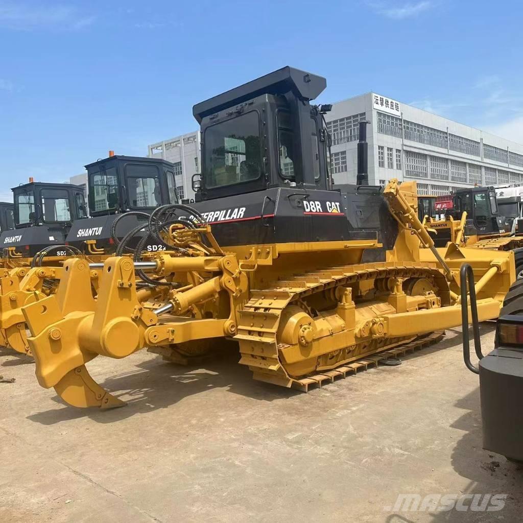 CAT D 8 R Dozers - Tratores rastos