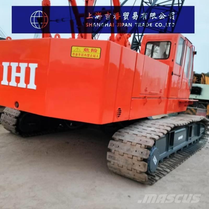 IHI CCH 500 Gruas de rastos