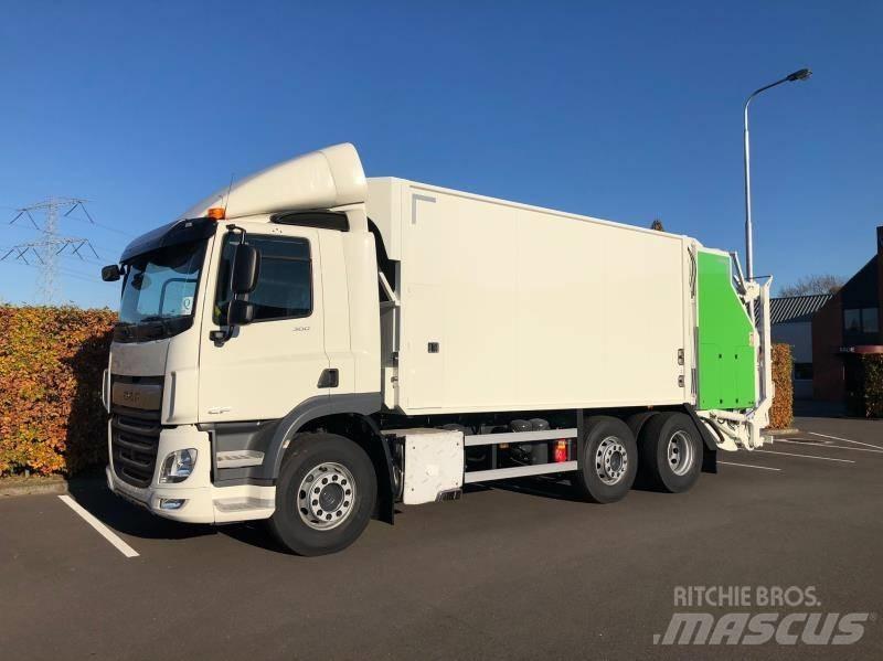 DAF CF300 FAG Camiões de lixo