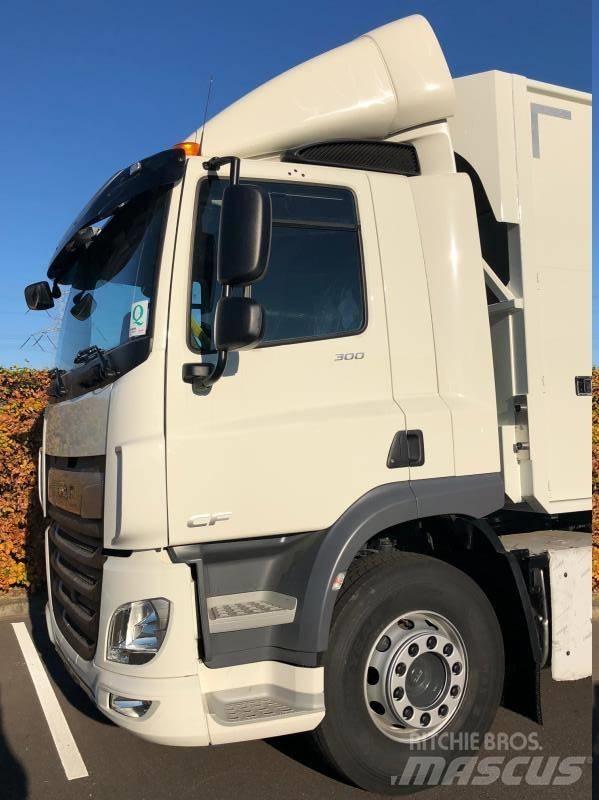 DAF CF300 FAG Camiões de lixo