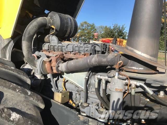 BMW 226D Cilindros Compactadores monocilíndricos