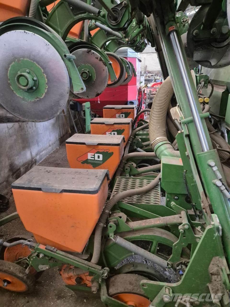 Amazone ED 602-K Semeadoras de precisão