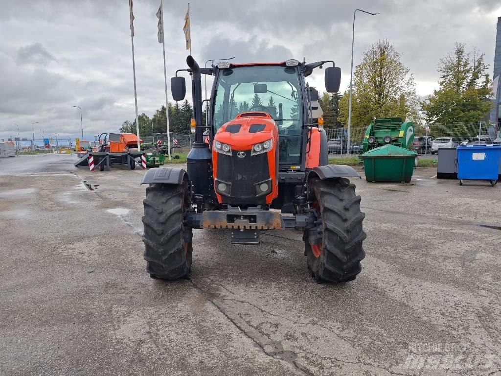 Kubota M135GX IV Tratores Agrícolas usados