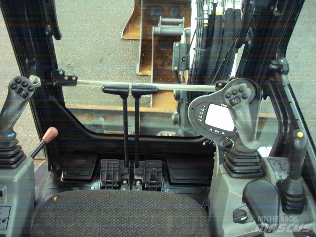 Bobcat E 50 Mini Escavadoras <7t