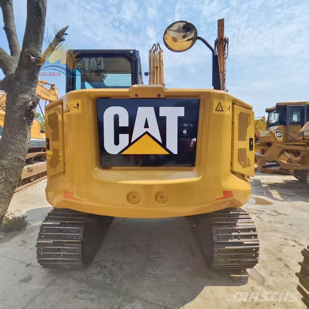 CAT 307.5 Escavadoras de rastos