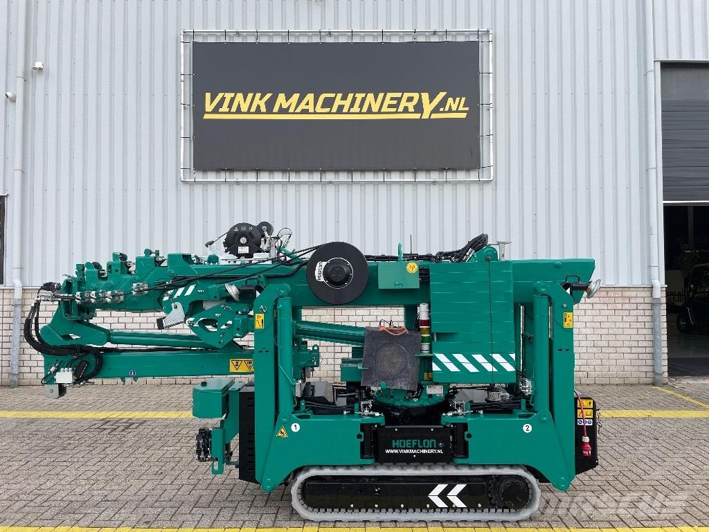 Hoeflon C 10 Mini gruas