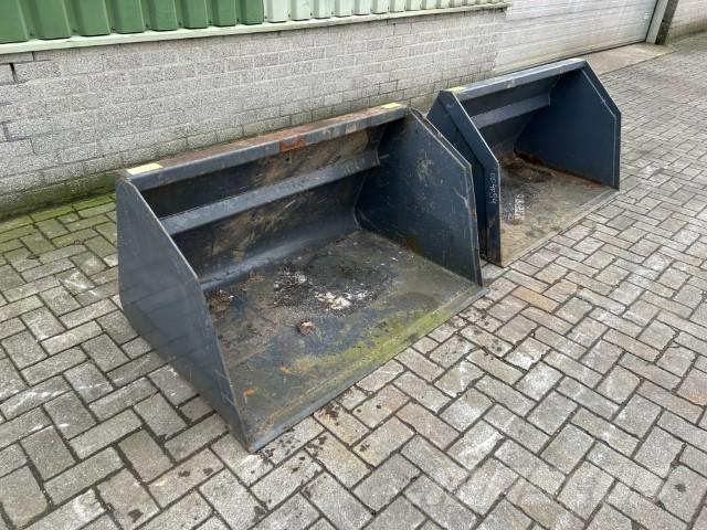 Bobcat Baken Baldes