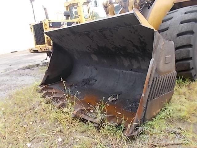 CAT 980C Pás carregadoras de rodas