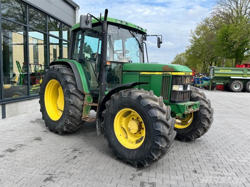 John Deere 6310 Tratores Agrícolas usados