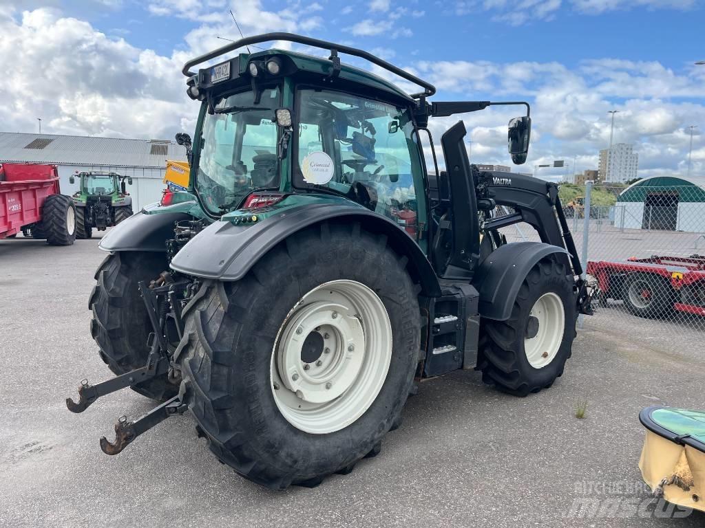 Valtra N174 D TT +L Tratores Agrícolas usados