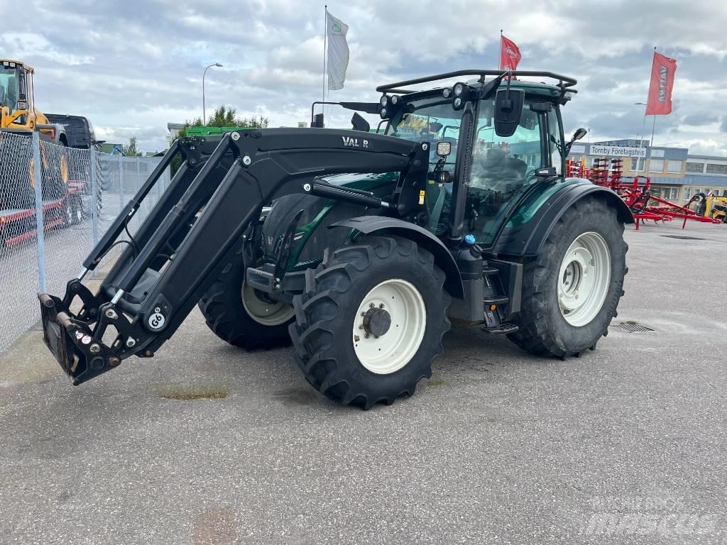 Valtra N174 D TT +L Tratores Agrícolas usados