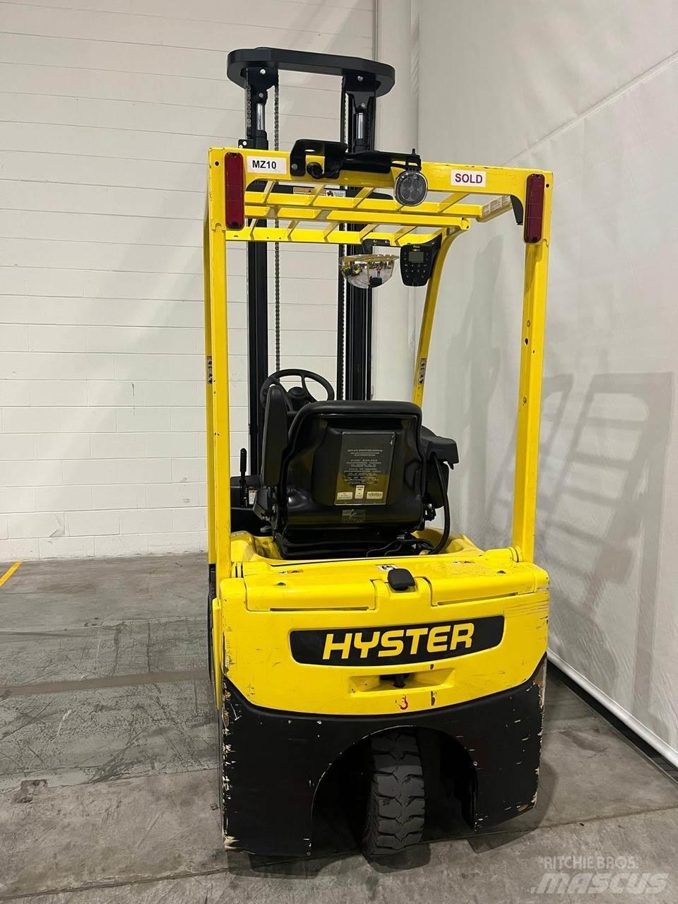 Hyster A1.5XNT Empilhadores eléctricos