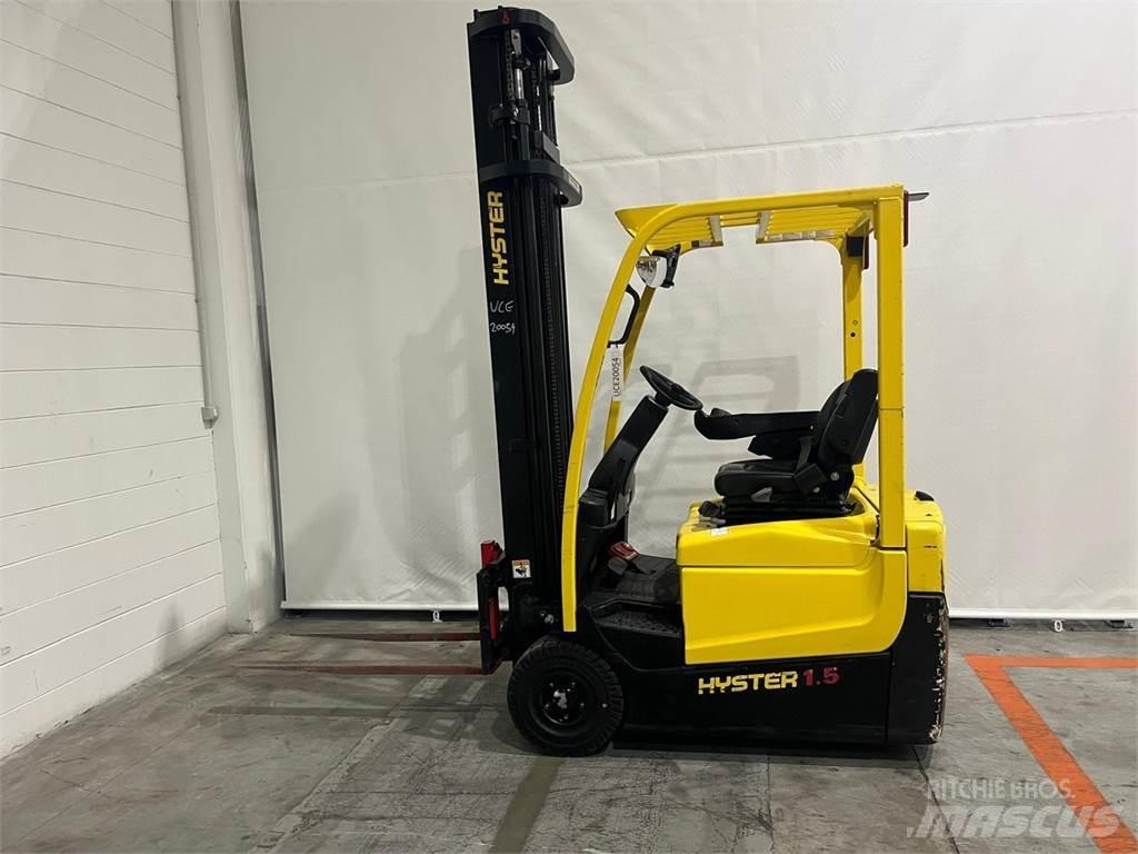 Hyster A1.5XNT Empilhadores eléctricos