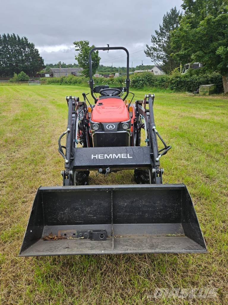  Startrac 263 Tractores compactos