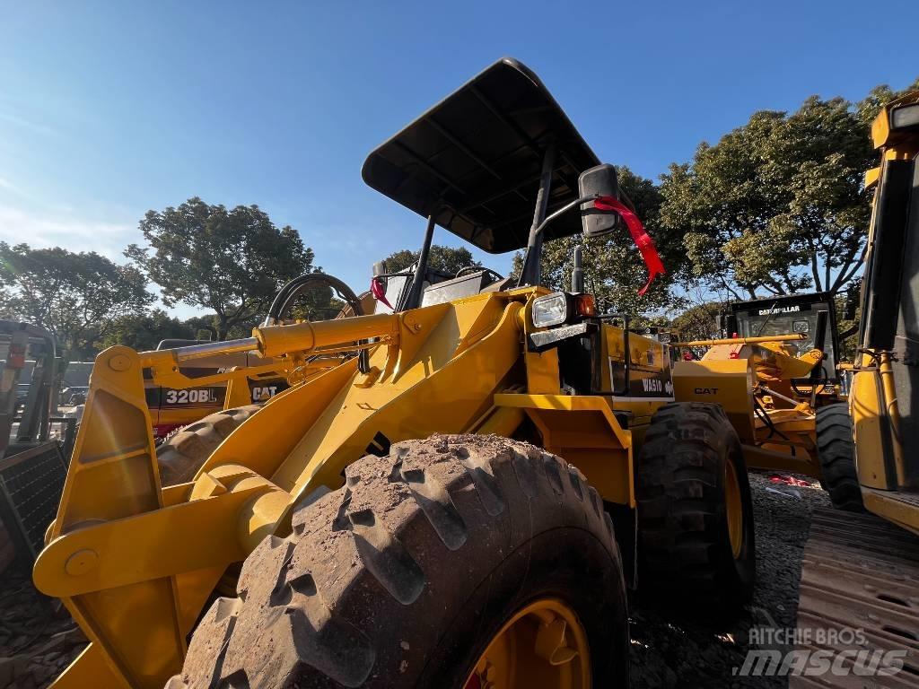Komatsu WA510 Pás carregadoras de rodas