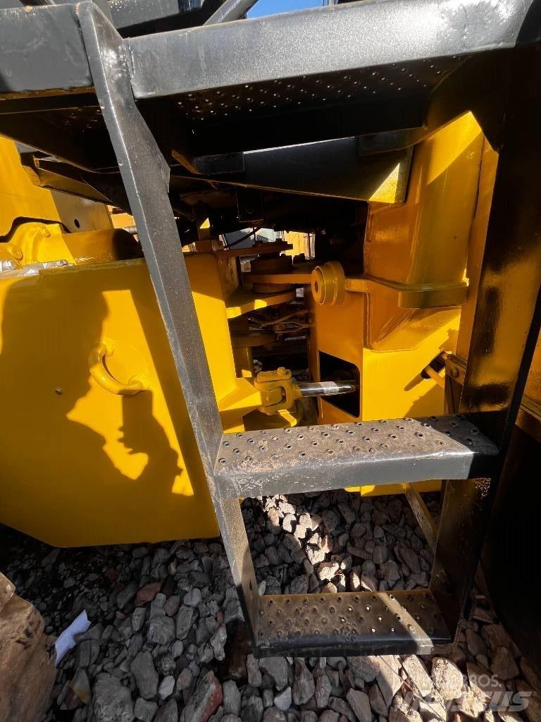 Komatsu WA510 Pás carregadoras de rodas
