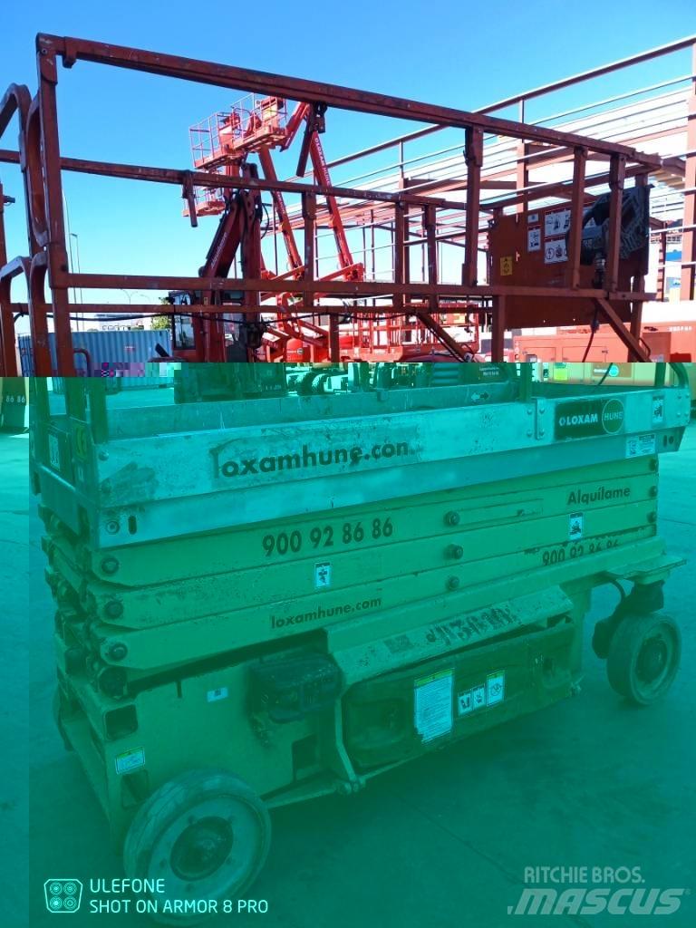 JLG 3246 ES Elevadores de tesoura