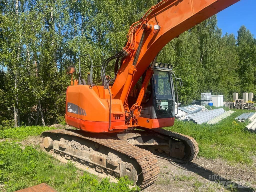 Doosan DX 235 LCR Escavadoras de rastos