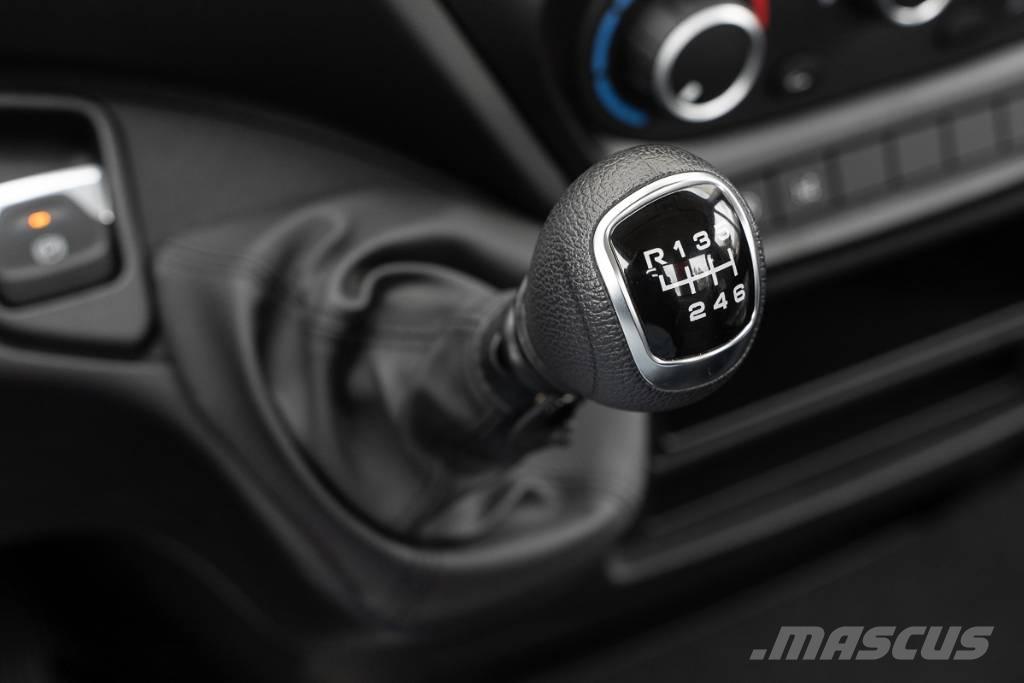 CTE B-Lift 18 HV Plataformas aéreas montadas em camião