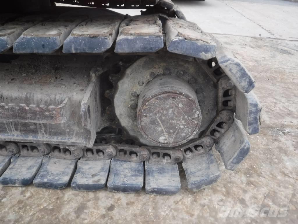 Hitachi ZX 85 US B-6 Escavadoras Midi 7t - 12t