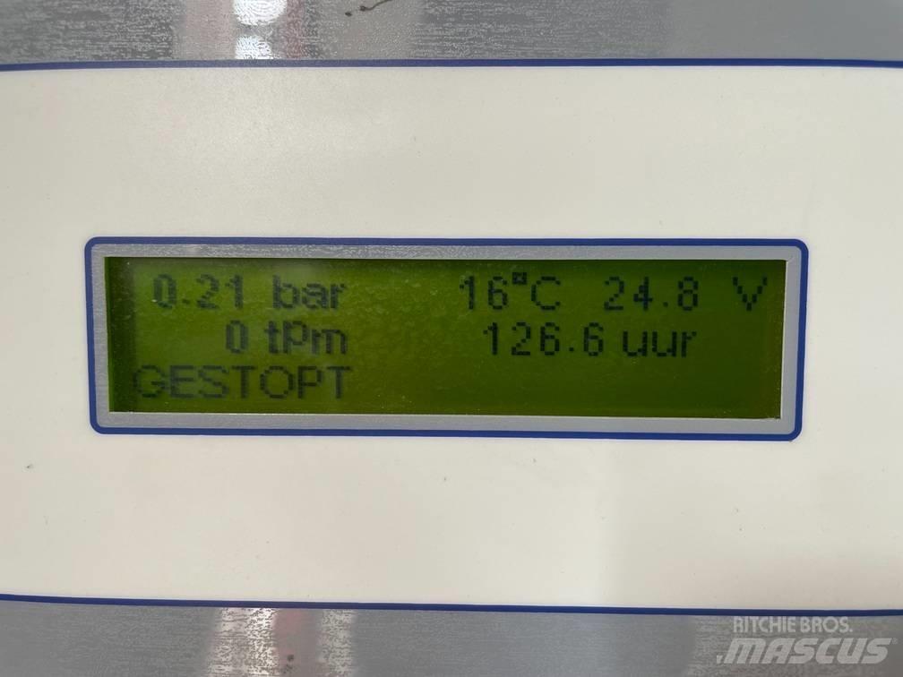 Perkins KVT6350RPE Geradores Diesel