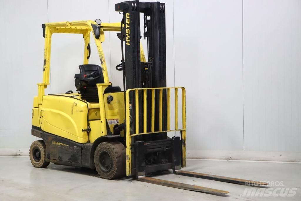 Hyster J2.5XN Empilhadores eléctricos