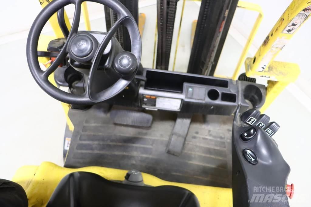 Hyster J2.5XN Empilhadores eléctricos