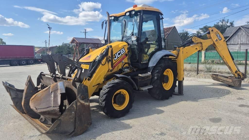 JCB 3 CX Retroescavadoras