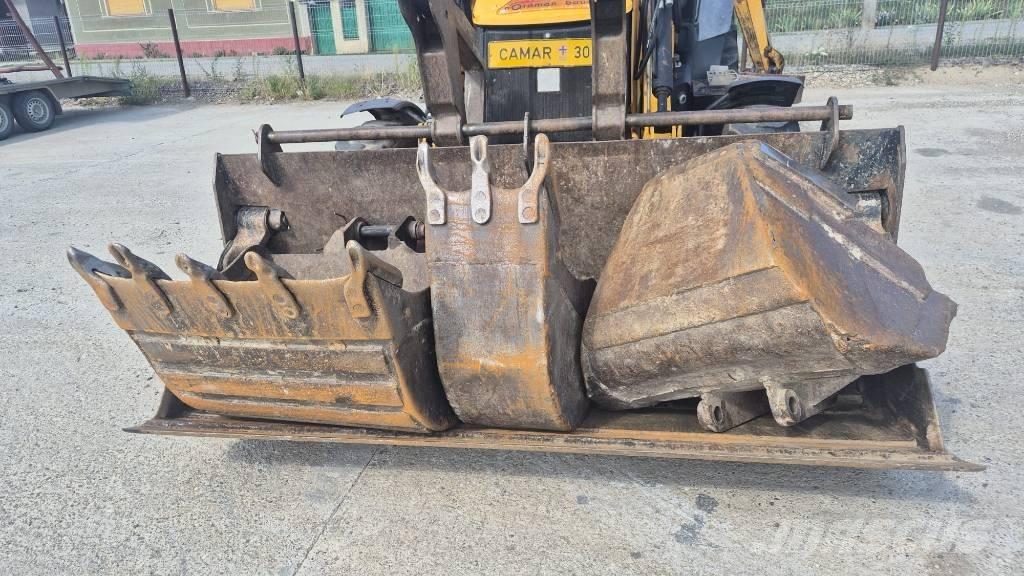JCB 3 CX Retroescavadoras