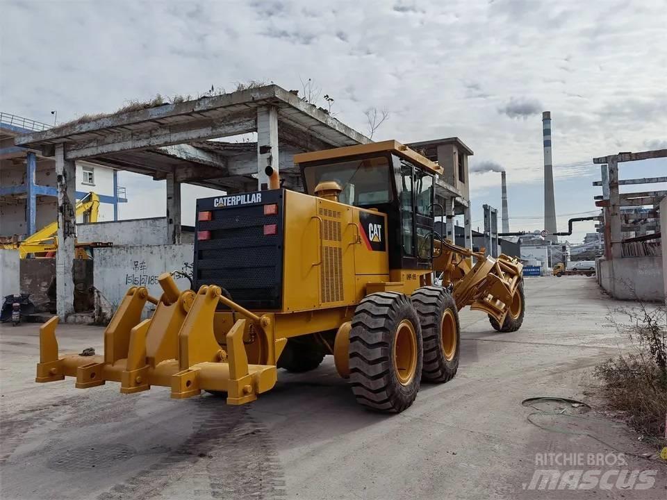 CAT 140H Motoniveladoras