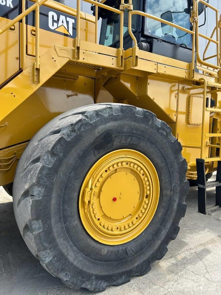 CAT 988 K Pás carregadoras de rodas