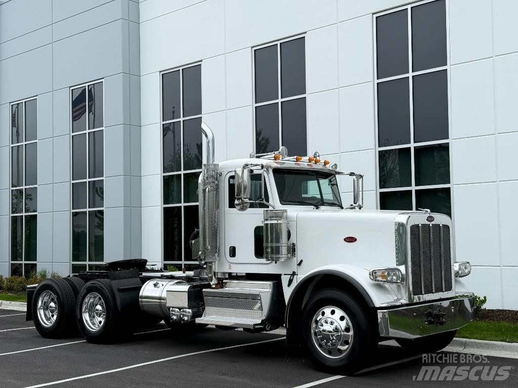 Peterbilt 389 Tractores (camiões)